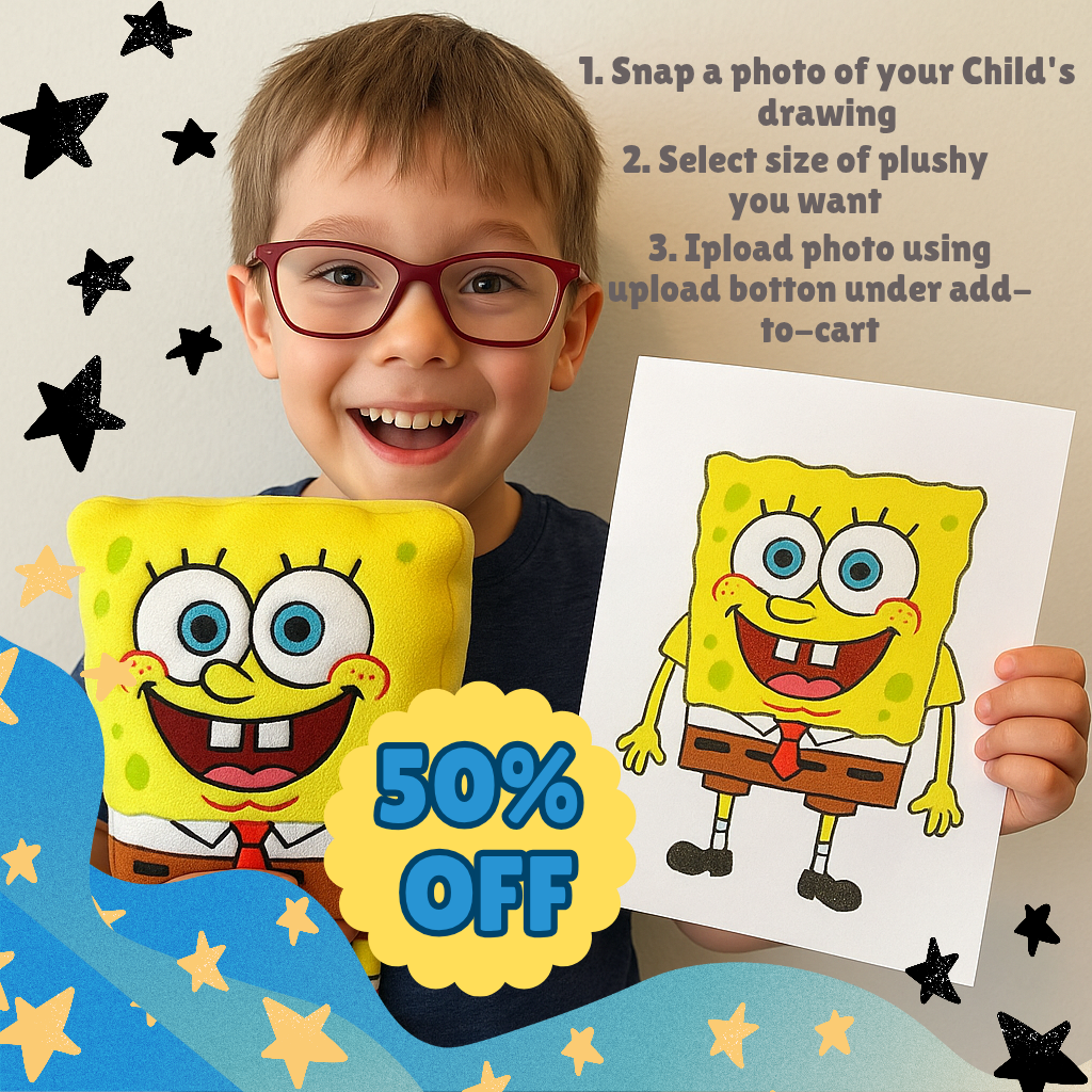 Customizable Kido Plushy™