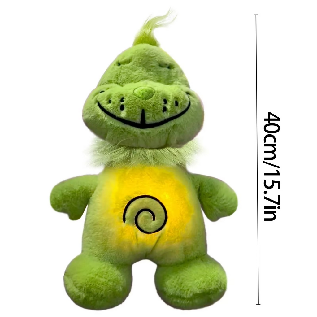 Mr Grinch Plushy