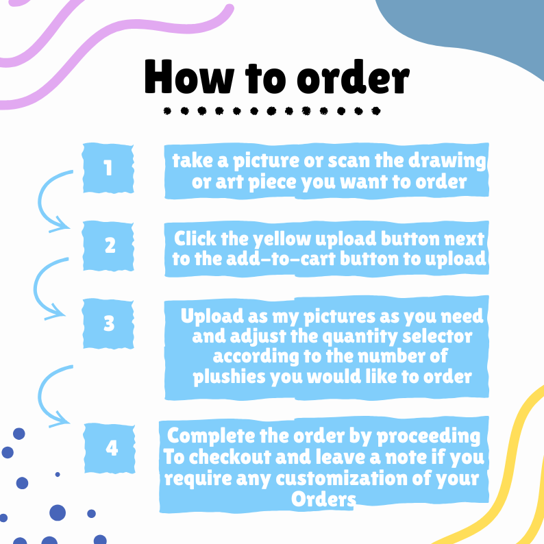 Customizable Kido Plushy™