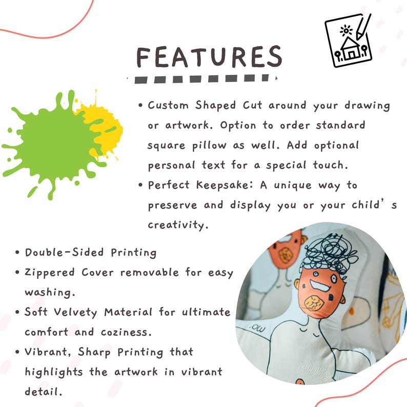 Customizable Kido Plushy™